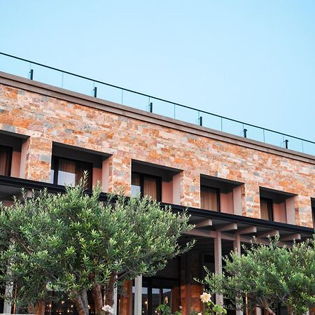 Kronos Hotel Koxhas Exterior photo