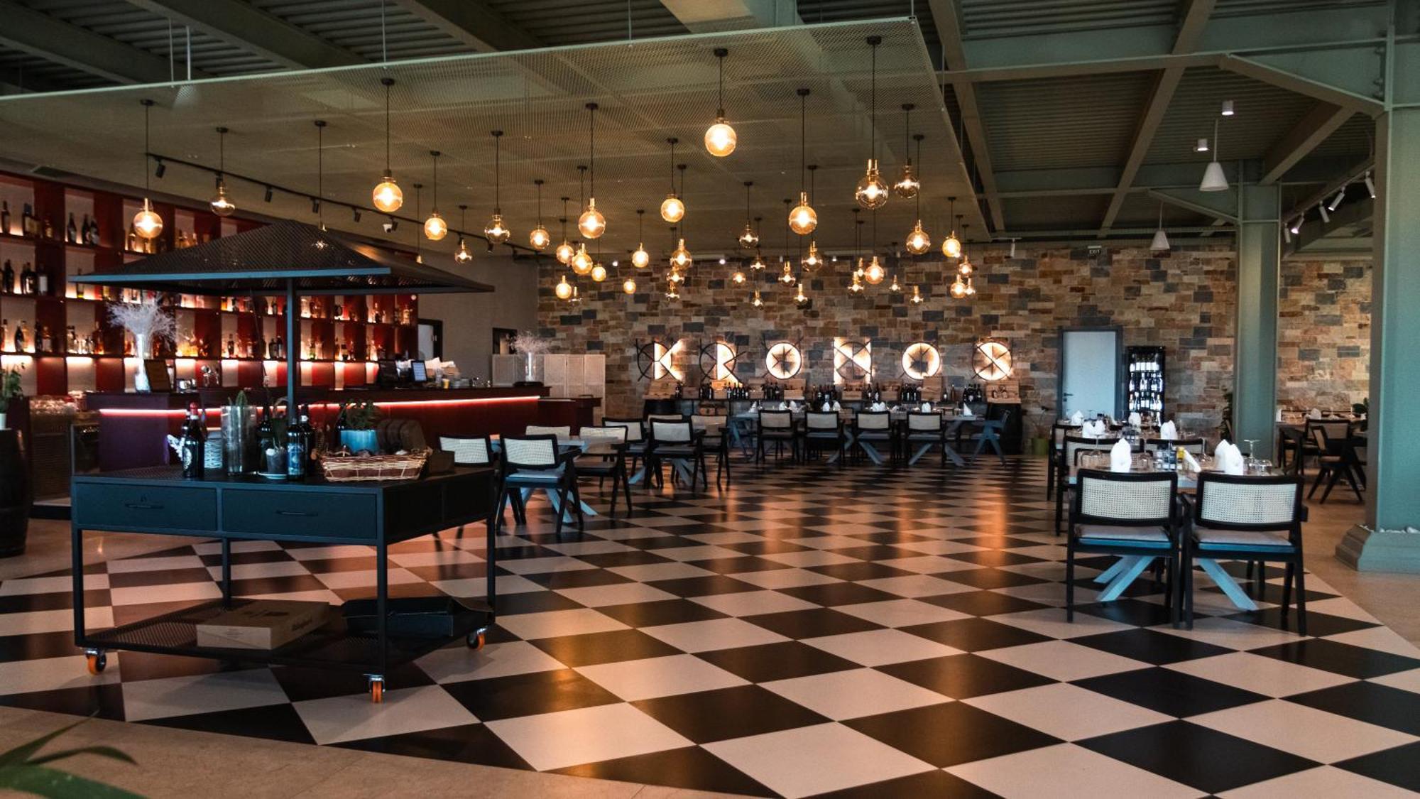Kronos Hotel Koxhas Exterior photo