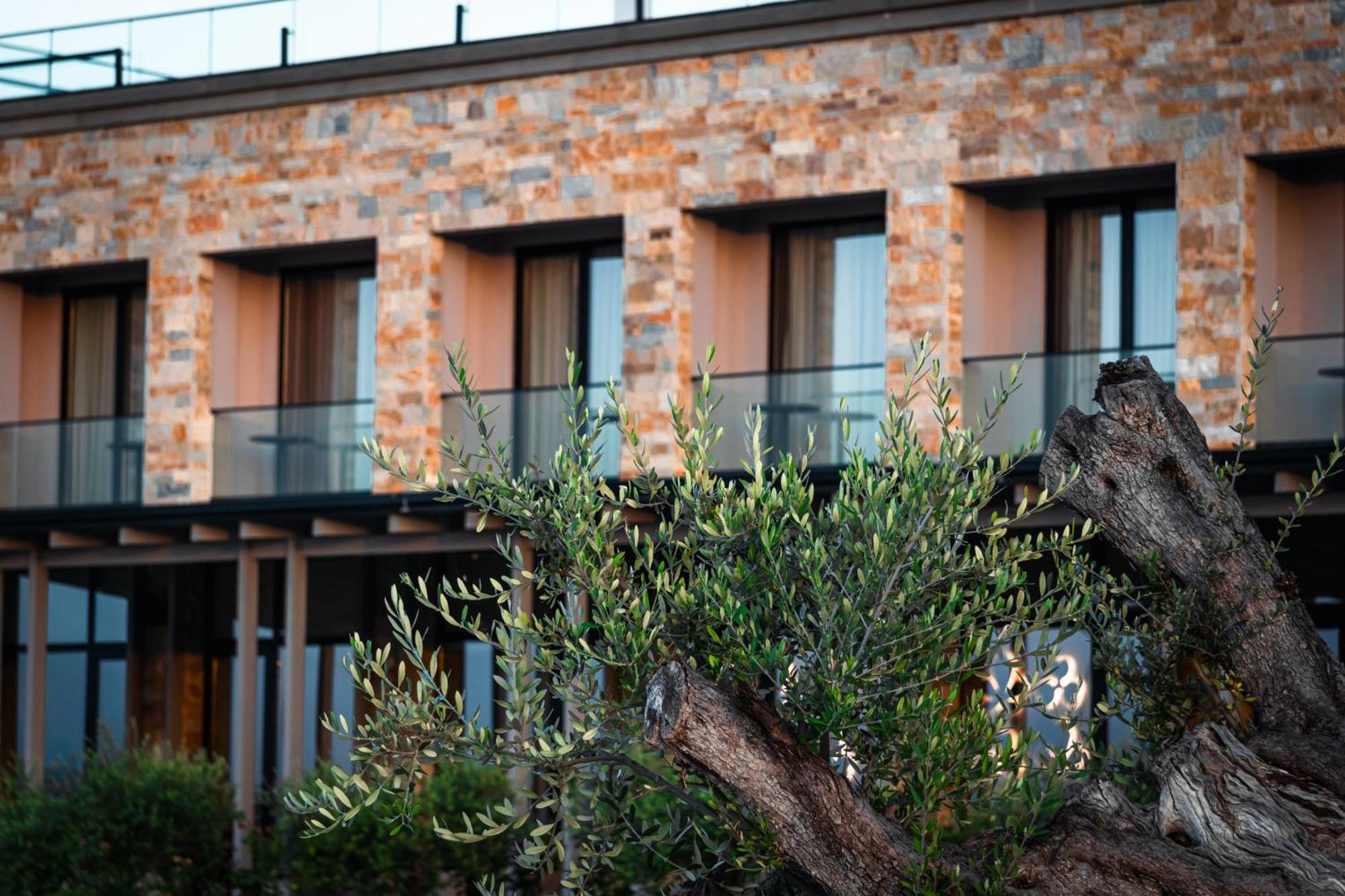Kronos Hotel Koxhas Exterior photo